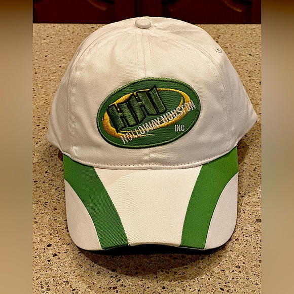 Source Unknown Other - HHI Holloway Houston Inc. Baseball Cap. 100% Cotton, OSFA Adjustable